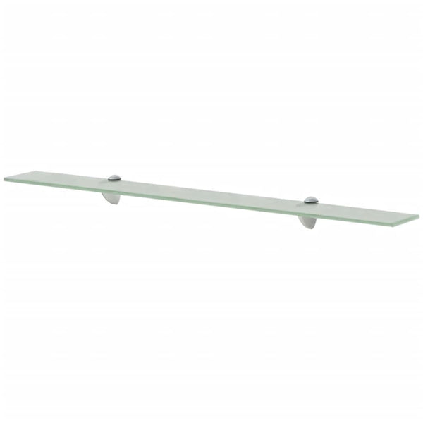 Schwimmende Glasregale Florilina 90x10cm 8 mm (2 Stk.)