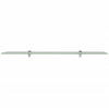 Schwimmende Glasregale Florilina 90x10cm 8 mm (2 Stk.)
