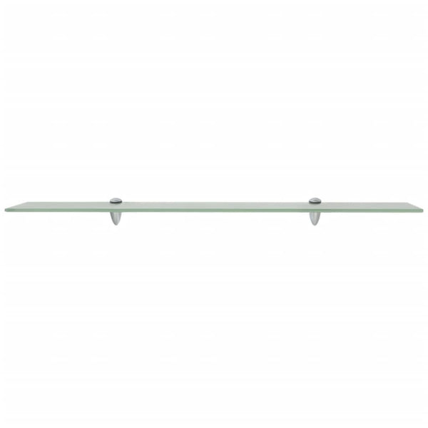 Schwimmende Glasregale Florilina 90x10cm 8 mm (2 Stk.)