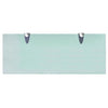 Glasböden schwebend Ermalai 50x20cm 8 mm (2 St.)