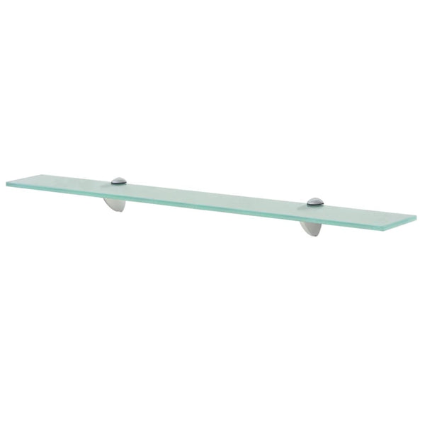 Schwimmende Glasregale Ermalai, Größe 70x20 cm, 8 mm (2 Stück)
