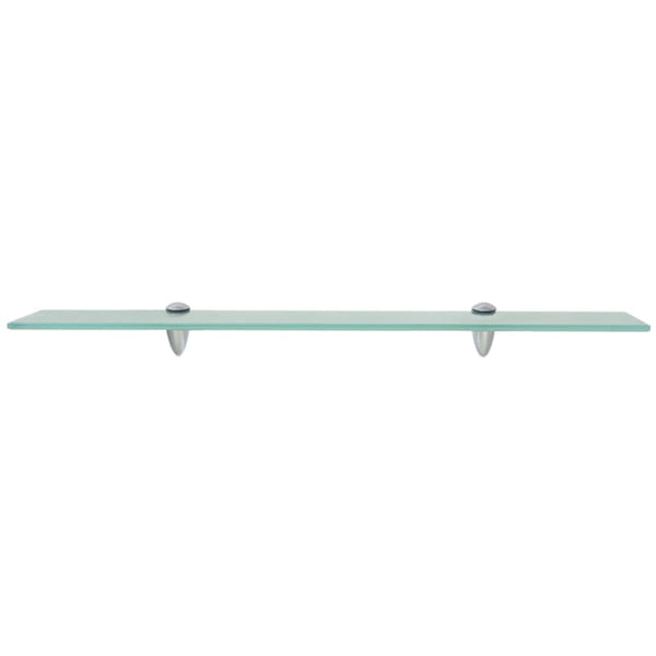Schwimmende Glasregale Ermalai, Größe 70x20 cm, 8 mm (2 Stück)