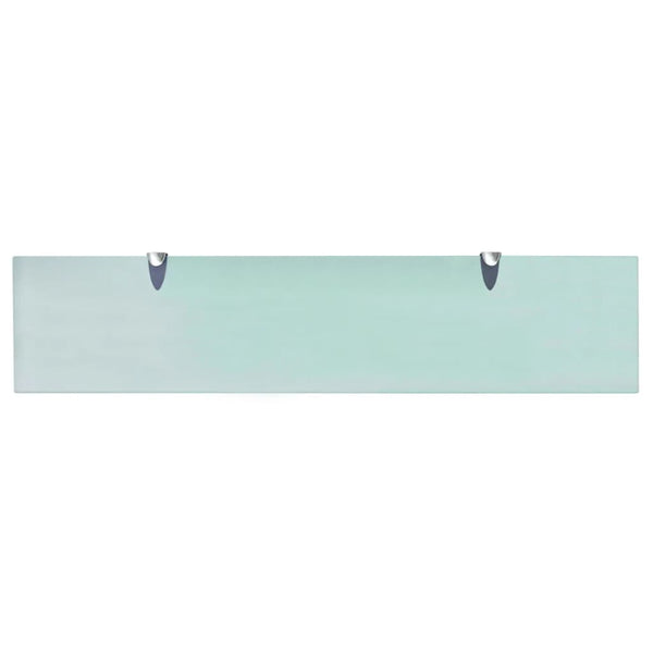 Ermalai schwebende Glasregale 90x20cm 8 mm (2 Stück)
