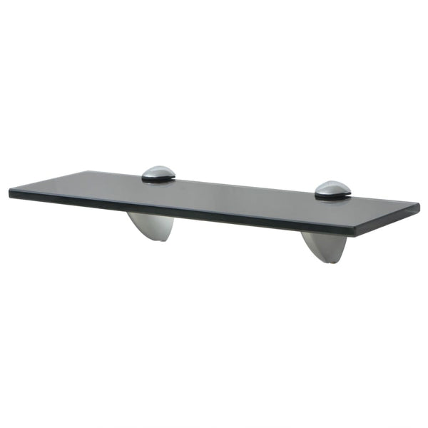 Schwimmende Glasregale Ermalai 30x20cm 8 mm (2 Stk.)