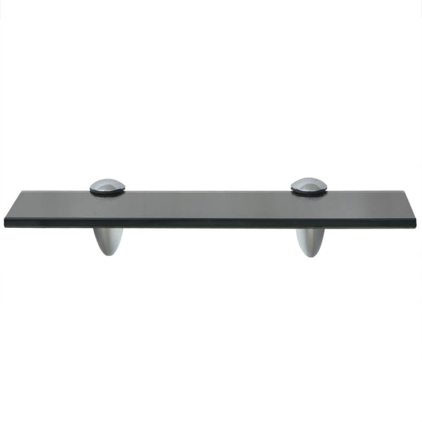 Schwimmende Glasregale Ermalai 30x20cm 8 mm (2 Stk.)