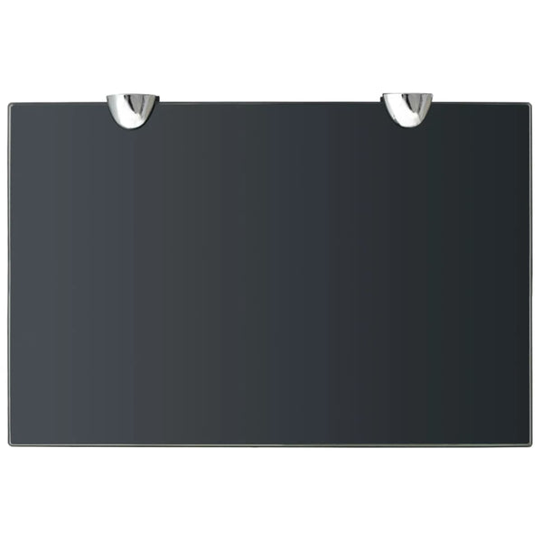 Schwimmende Glasregale Ermalai 30x20cm 8 mm (2 Stk.)