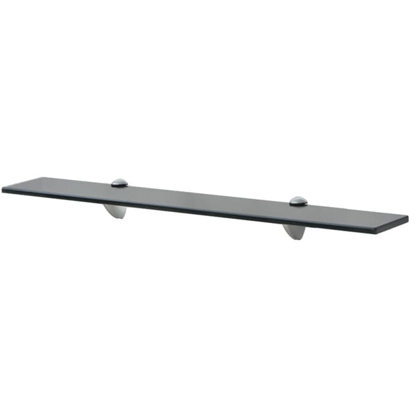 Ermalai 70x20 cm schwebende Glasregale, 8 mm dick (2 Stück)