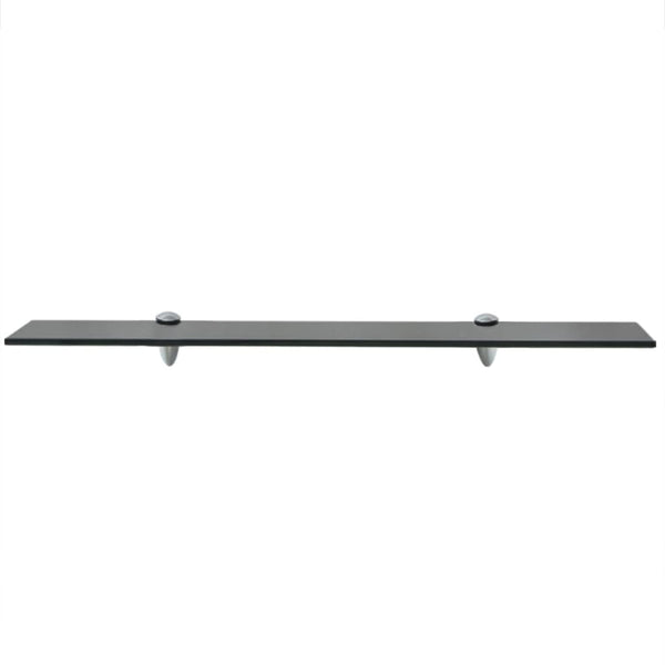 Ermalai 70x20 cm schwebende Glasregale, 8 mm dick (2 Stück)