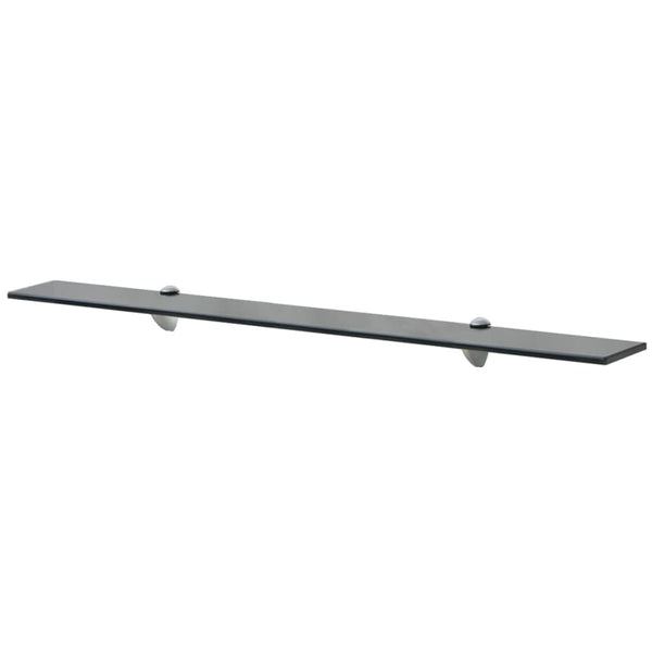 Schwebende Regale Ermalai aus Glas 90x20cm 8 mm (2 Stück)