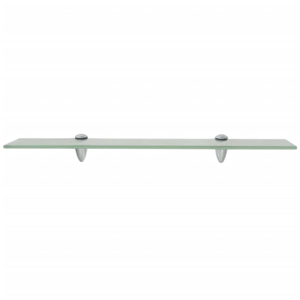 Ermalai 60x20cm 8 mm schwimmende Glasregale (2 Stück)