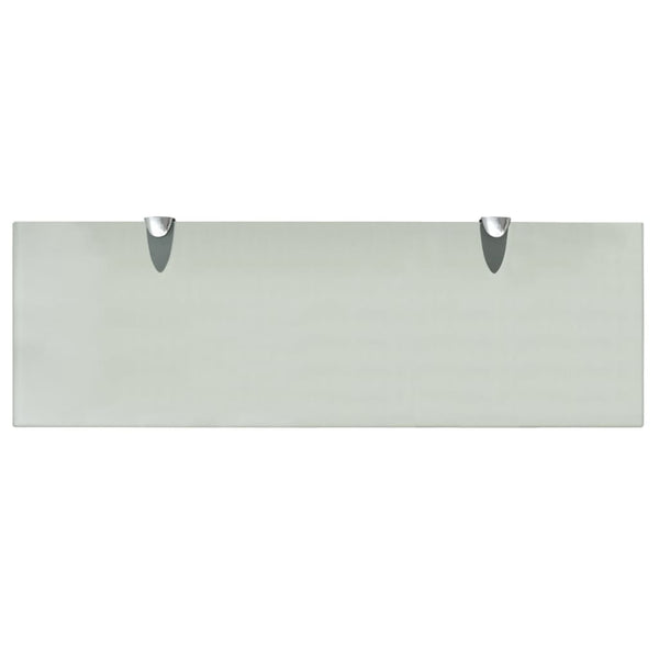 Ermalai 60x20cm 8 mm schwimmende Glasregale (2 Stück)