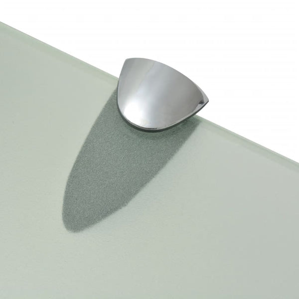 Ermalai Glasregale 80x20cm 8 mm (2 Stück)
