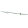 Glasschweberegale 90x20cm 8 mm Ermalai (2 St.)