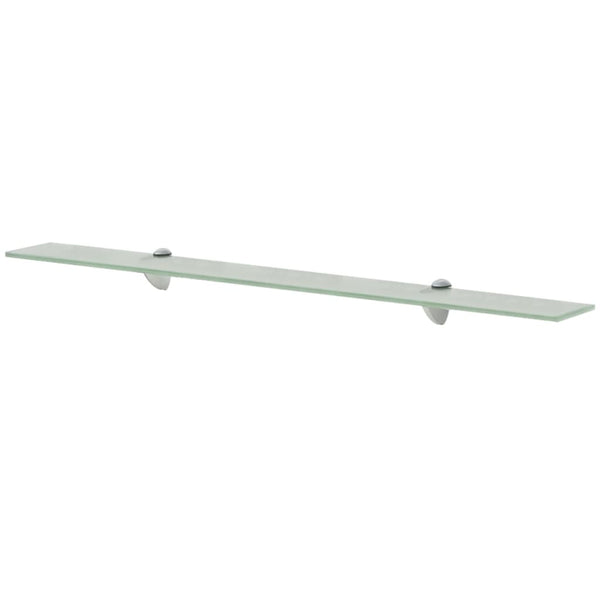 Glasschweberegale 90x20cm 8 mm Ermalai (2 St.)