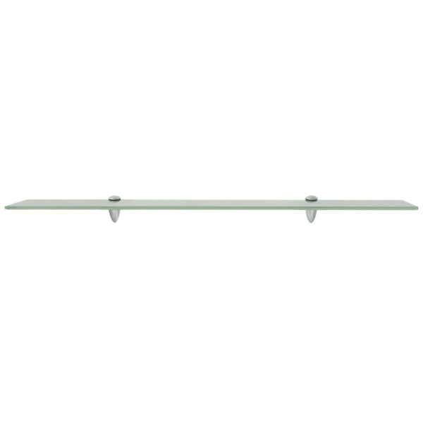 Glasschweberegale 90x20cm 8 mm Ermalai (2 St.)
