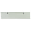 Glasschweberegale 90x20cm 8 mm Ermalai (2 St.)