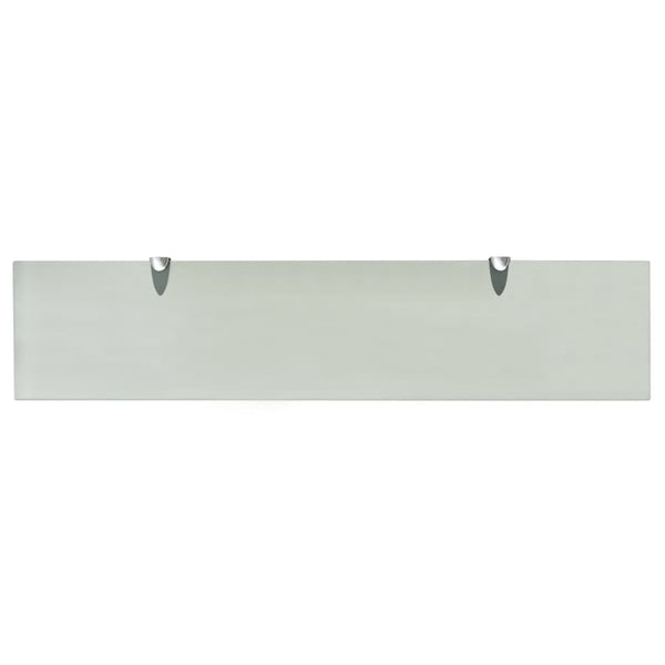Glasschweberegale 90x20cm 8 mm Ermalai (2 St.)