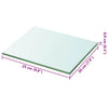 Helle Regale Arlena 20x25cm (2 Stk.)