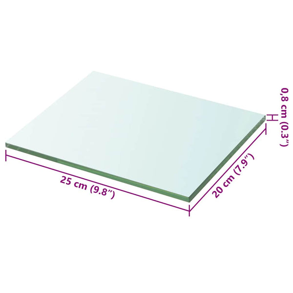 Helle Regale Arlena 20x25cm (2 Stk.)