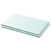 Klarer Regal Arlena 30x12cm (2 St.)