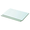 Klarglasablagen Arlena 30x15cm (2 St.)