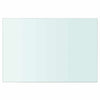 Klarglasablagen Arlena 30x15cm (2 St.)