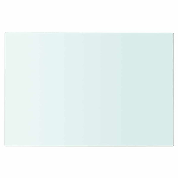 Klarglasablagen Arlena 30x15cm (2 St.)