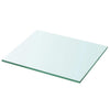 Klarglasregal Arlena 30x20cm (2 Stück)