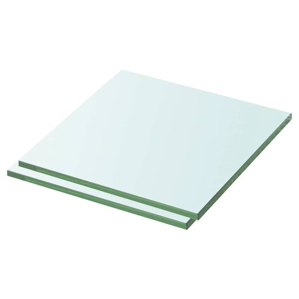 Klarglasregal Arlena 30x25cm (2 St.)