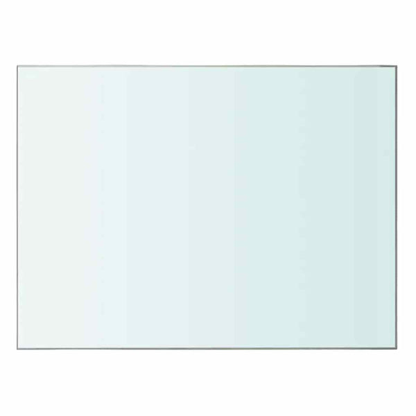 Klarglasböden Arlena 40x30cm (2 St.)