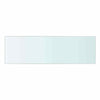 Klare Regale Arlena 50x15cm (2 St.)