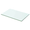 Klarglasböden Arlena 50x25cm (2 St.)