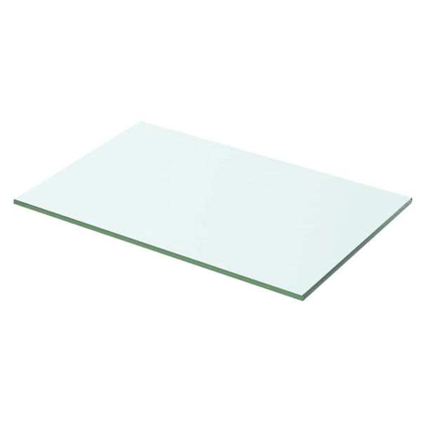 Klarglasböden Arlena 50x25cm (2 St.)