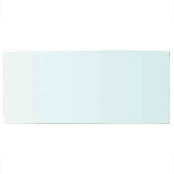 Klarglasböden Arlena 50x25cm (2 St.)