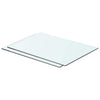 Klares Regal Arlena 50x30cm (2 Stk.)