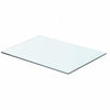 Klares Regal Arlena 50x30cm (2 Stk.)