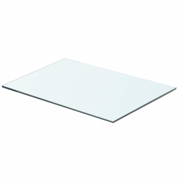 Klares Regal Arlena 50x30cm (2 Stk.)