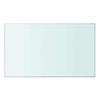 Klares Regal Arlena 50x30cm (2 Stk.)