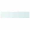 Klarer Regalboden Arlena 60x12cm (2 St.)