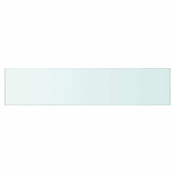 Klarer Regalboden Arlena 60x12cm (2 St.)