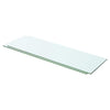 Klare Regalböden Arlena 60x15cm (2 St.)