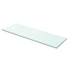 Klare Regalböden Arlena 60x15cm (2 St.)