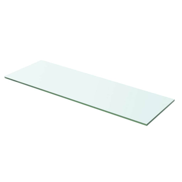 Klare Regalböden Arlena 60x15cm (2 St.)