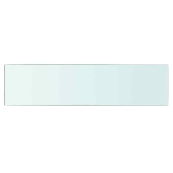 Klare Regalböden Arlena 60x15cm (2 St.)