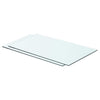 Klarglasregal Arlena 60x30cm (2 St.)