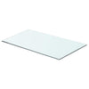 Klarglasregal Arlena 60x30cm (2 St.)