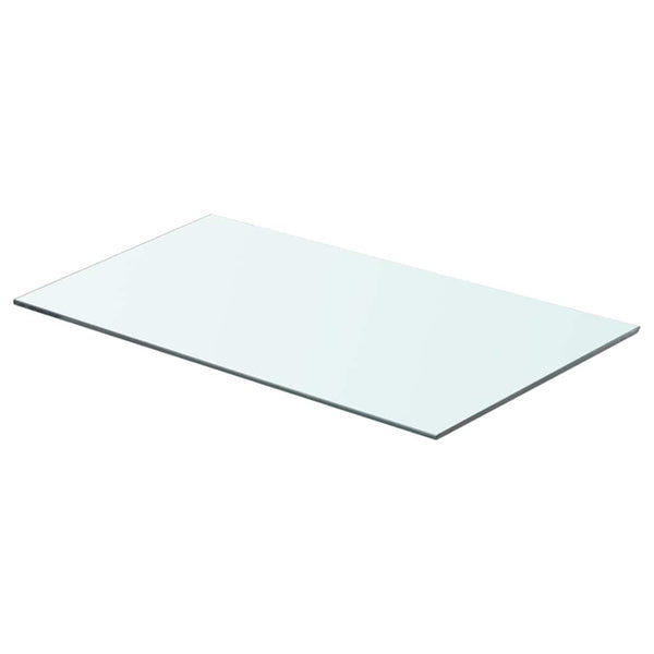 Klarglasregal Arlena 60x30cm (2 St.)