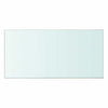 Klarglasregal Arlena 60x30cm (2 St.)