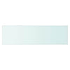 Klarer Regalboden Arlena 70x20cm (2 St.)