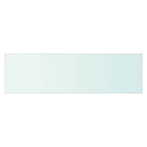 Klarer Regalboden Arlena 70x20cm (2 St.)